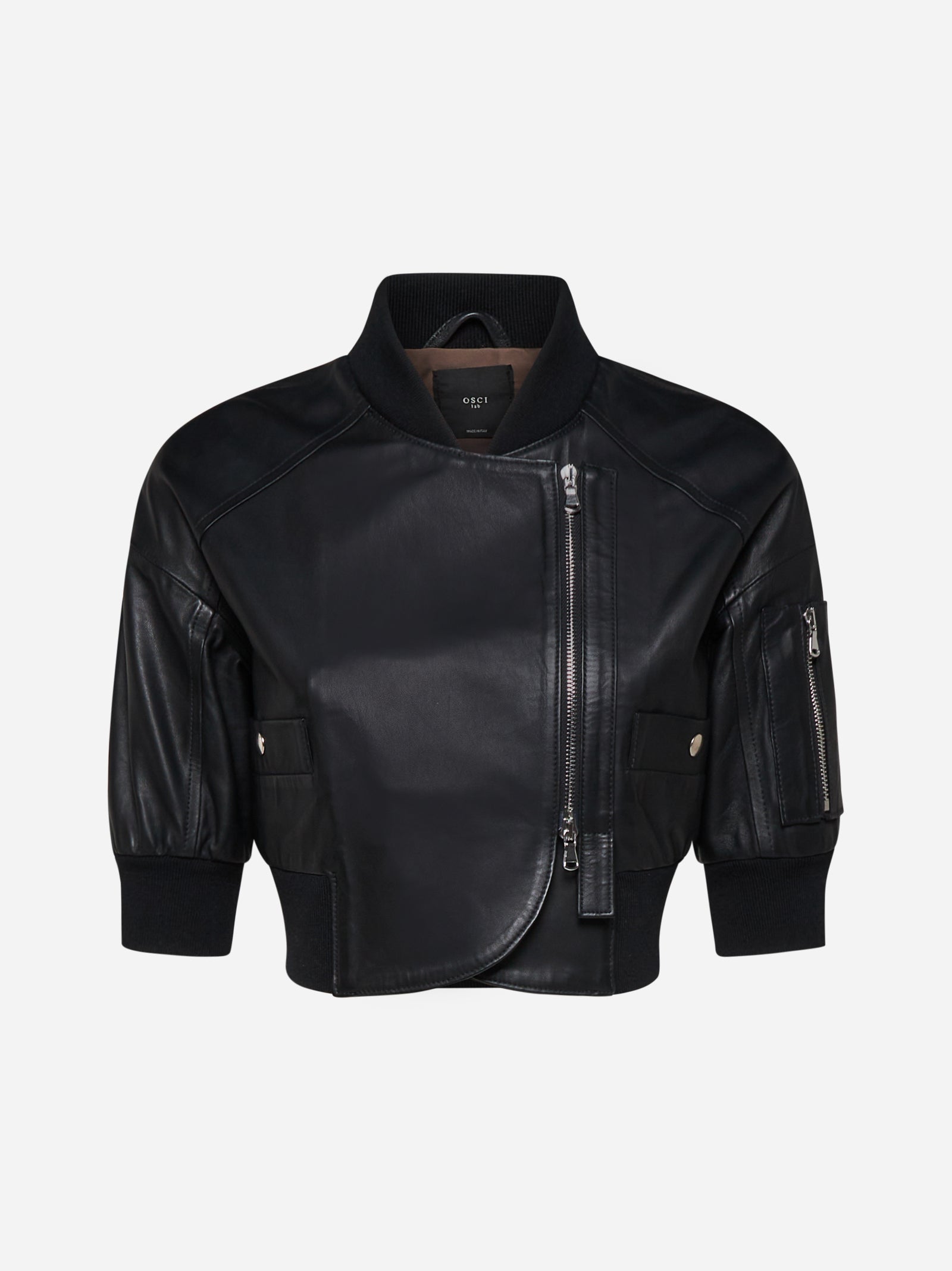 Mini Bomber Jacket