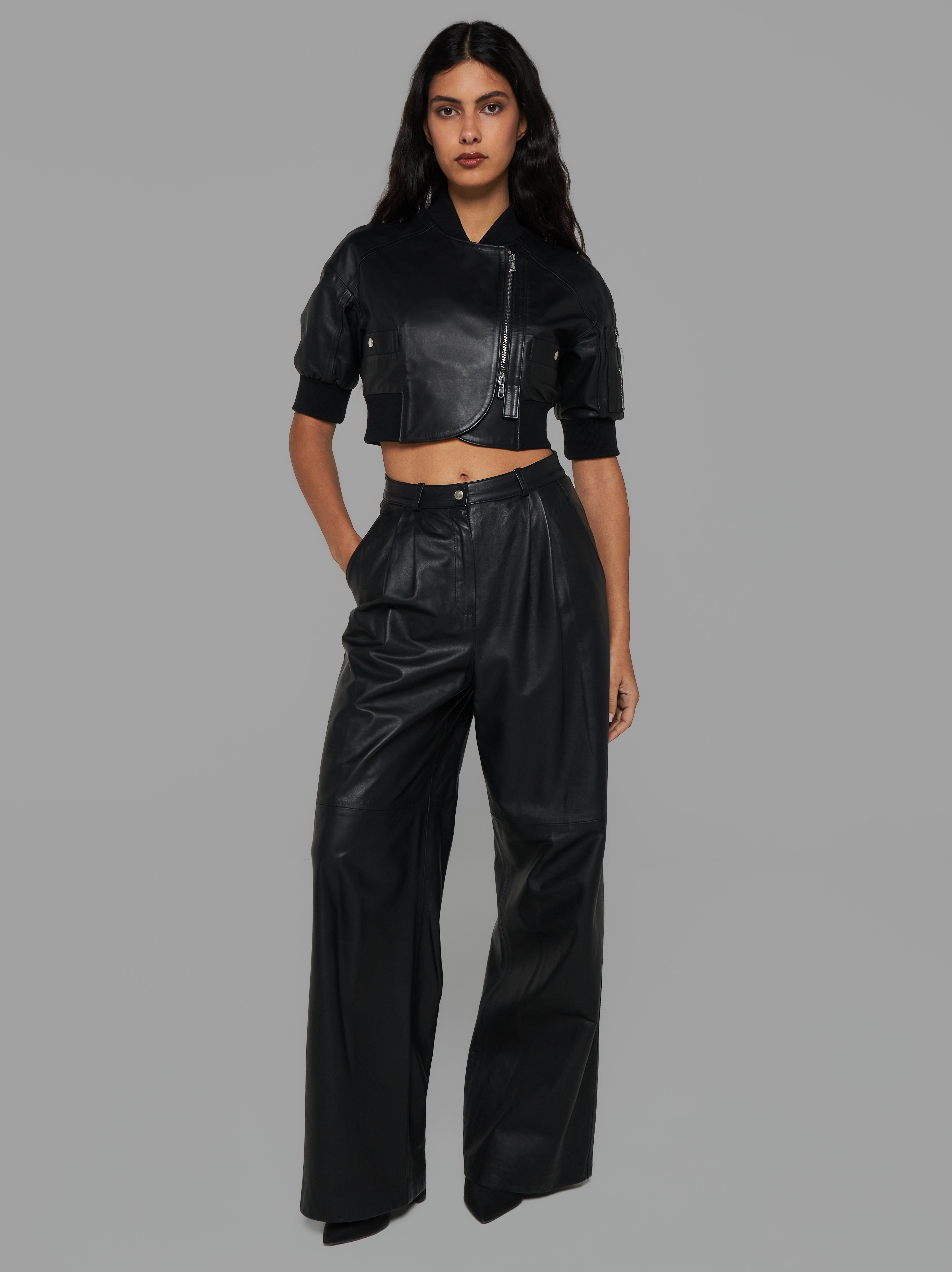 Mini Bomber Jacket