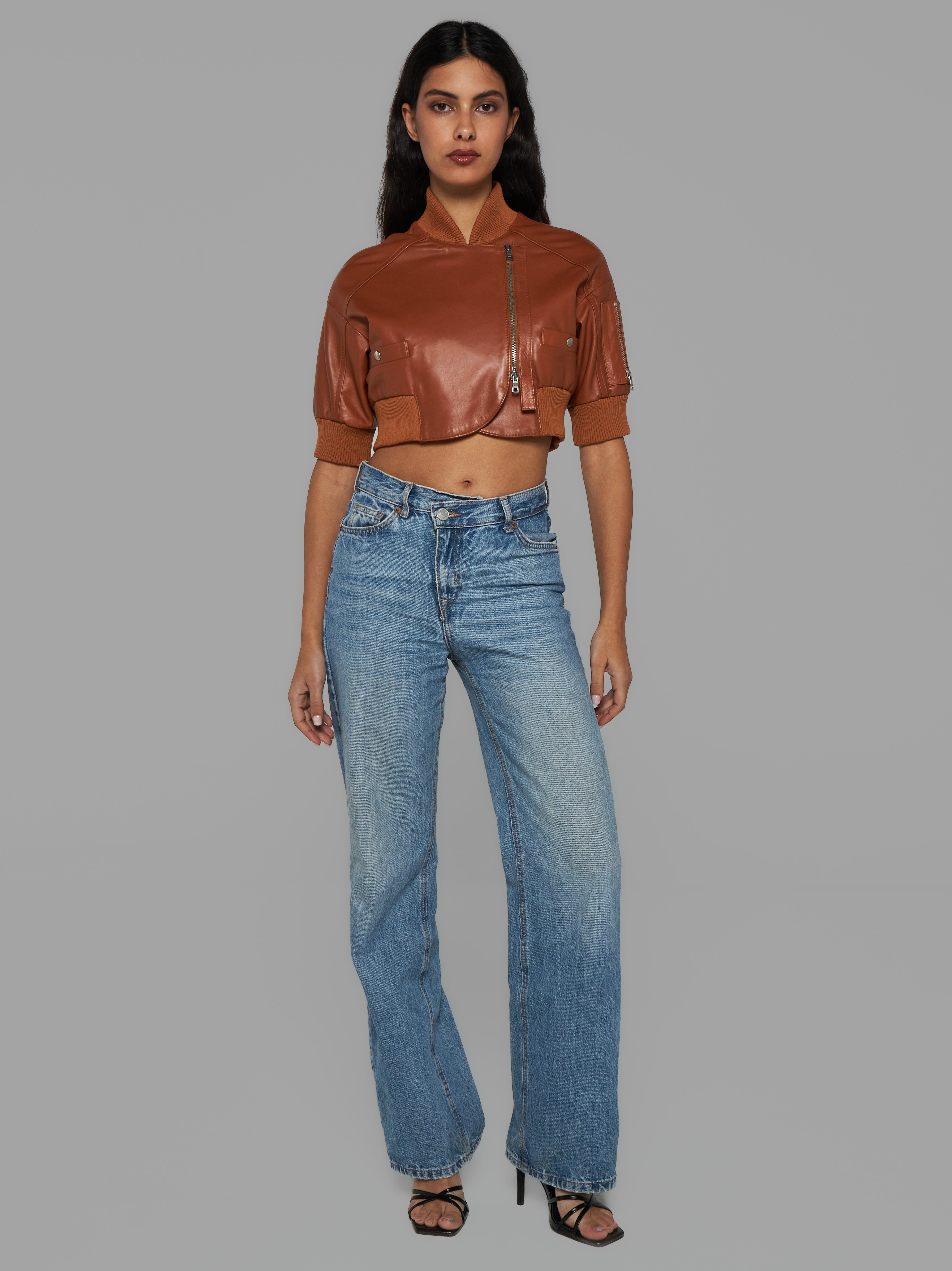 Mini Bomber Jacket