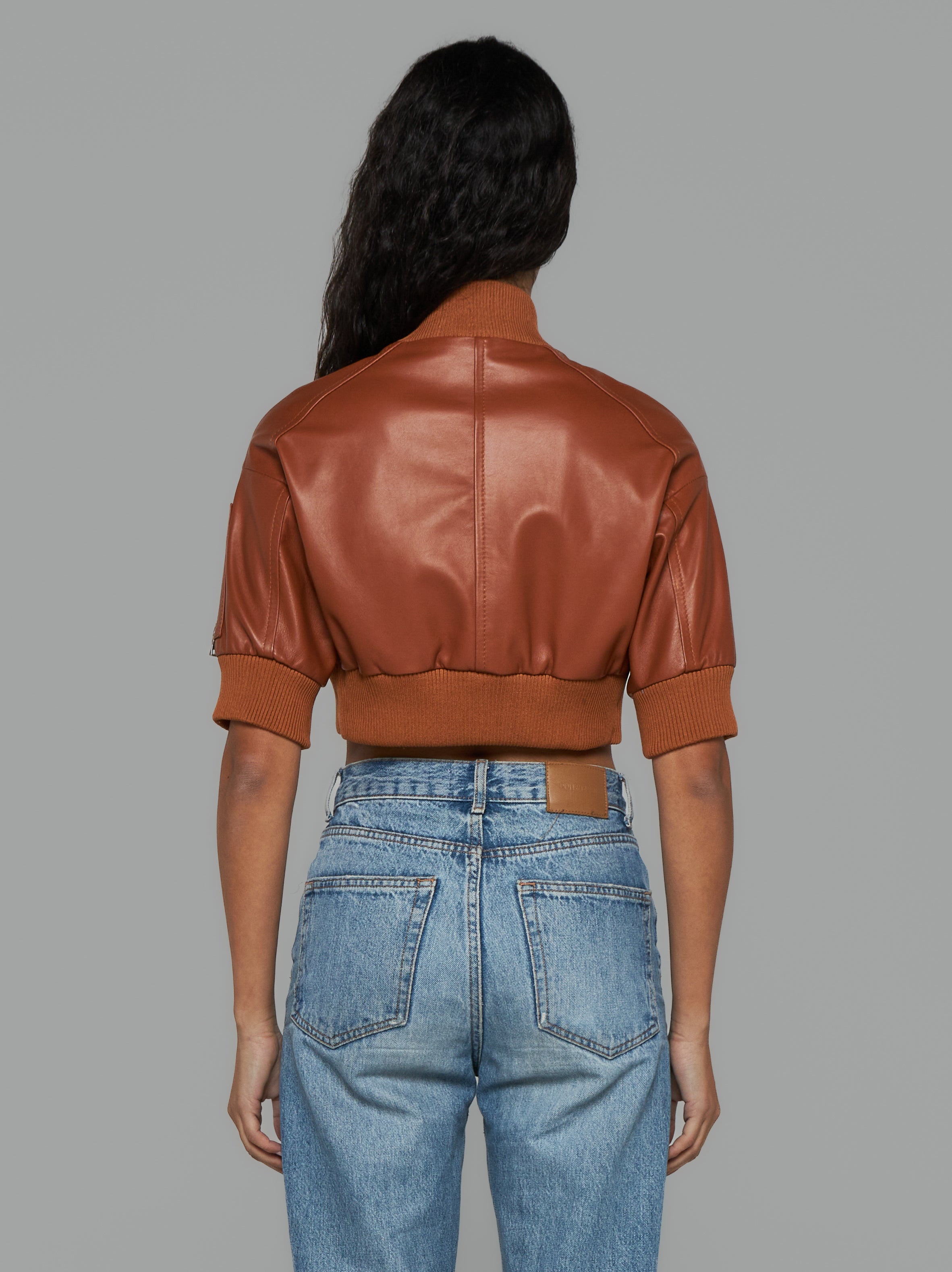 Mini Bomber Jacket