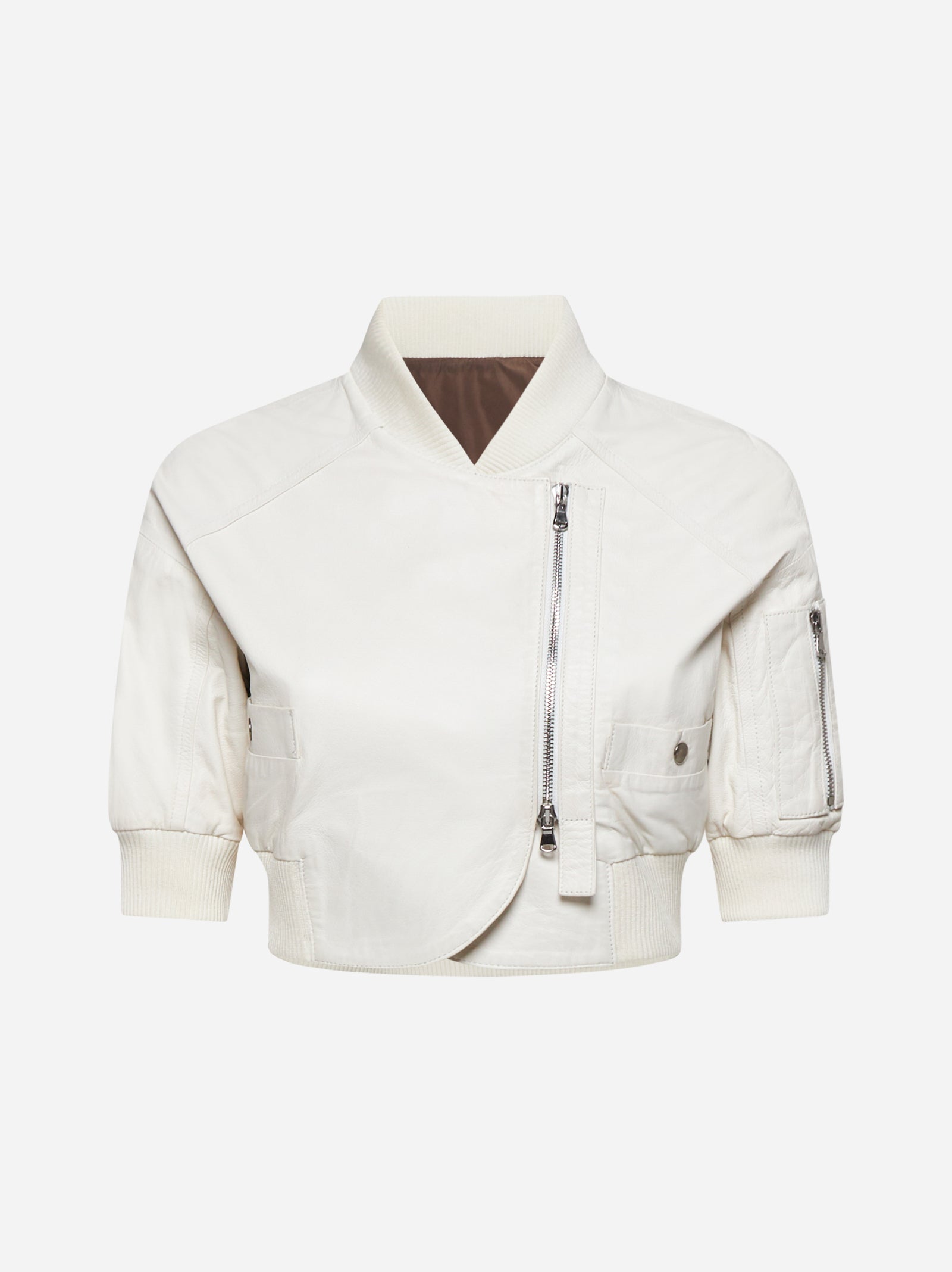 Mini Bomber Jacket