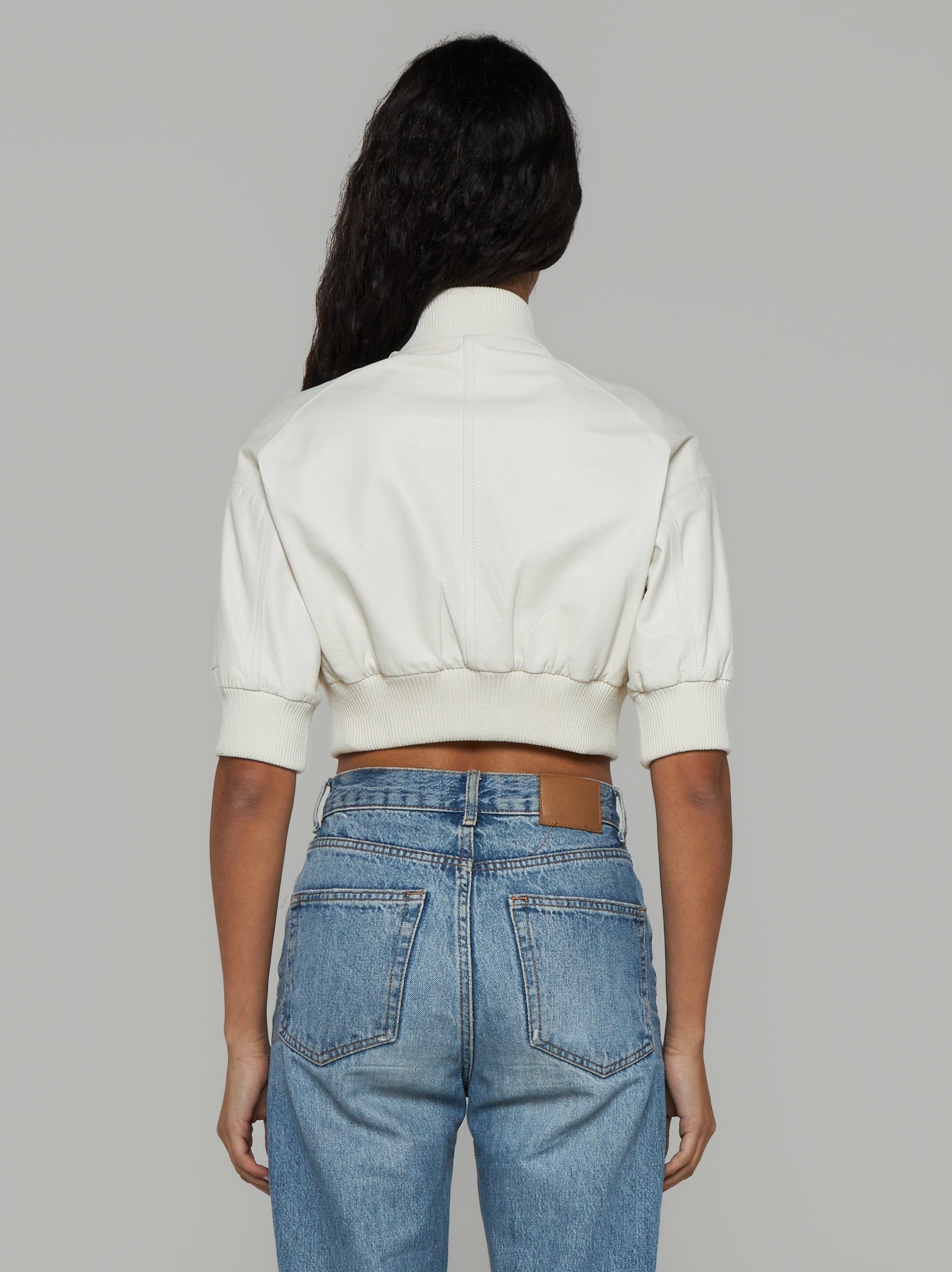 Mini Bomber Jacket