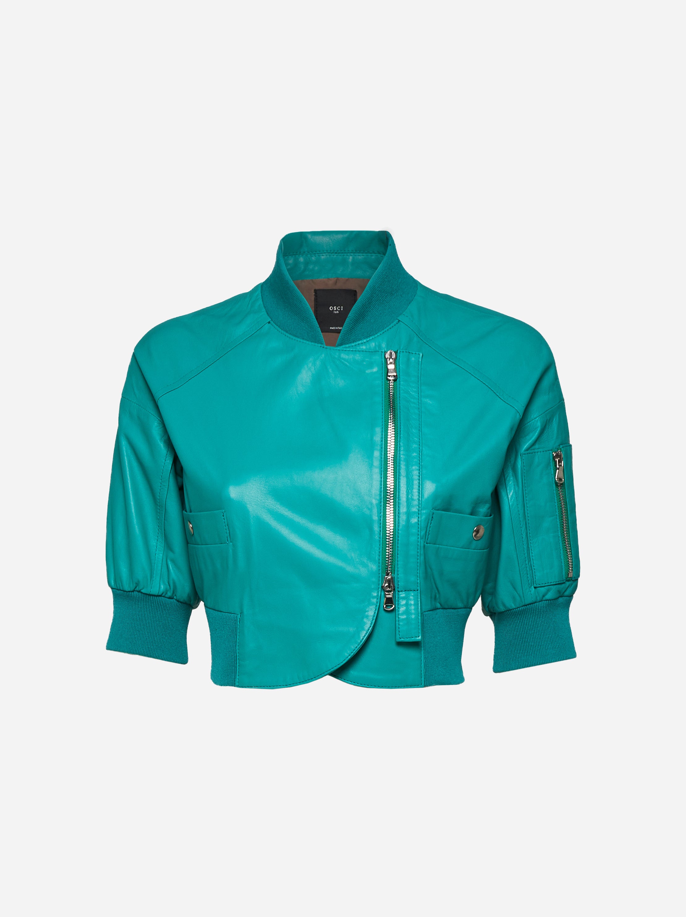 Mini Bomber Jacket