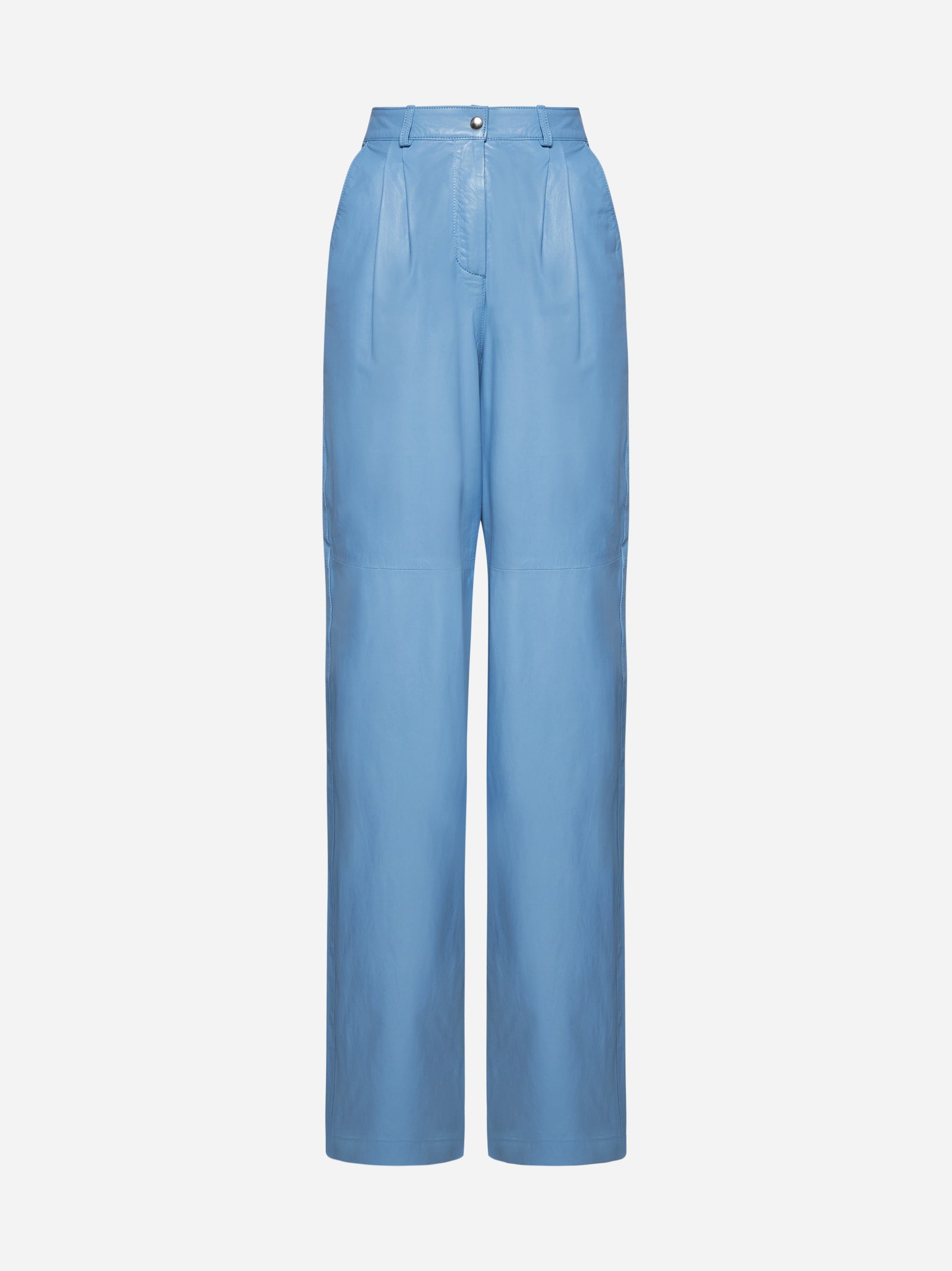 Leather trousers