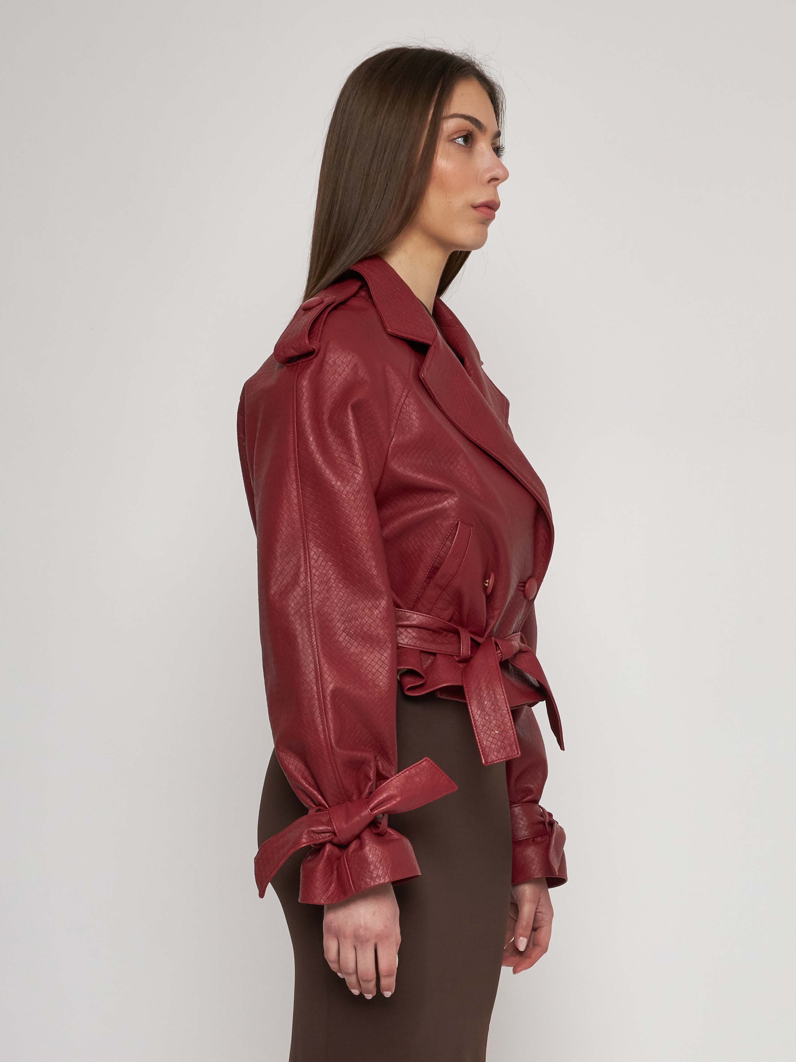 Mini Trench in nappa 23GB16-10101