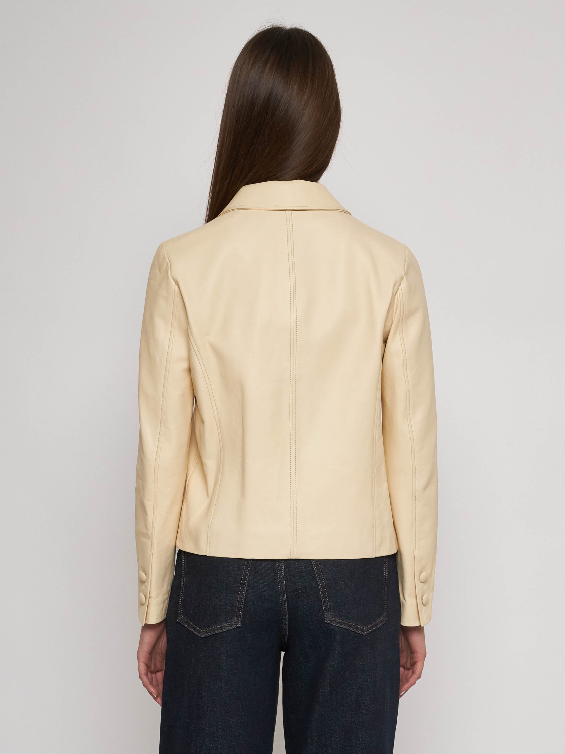 Giubbino in nappa classic 33GC22-10101