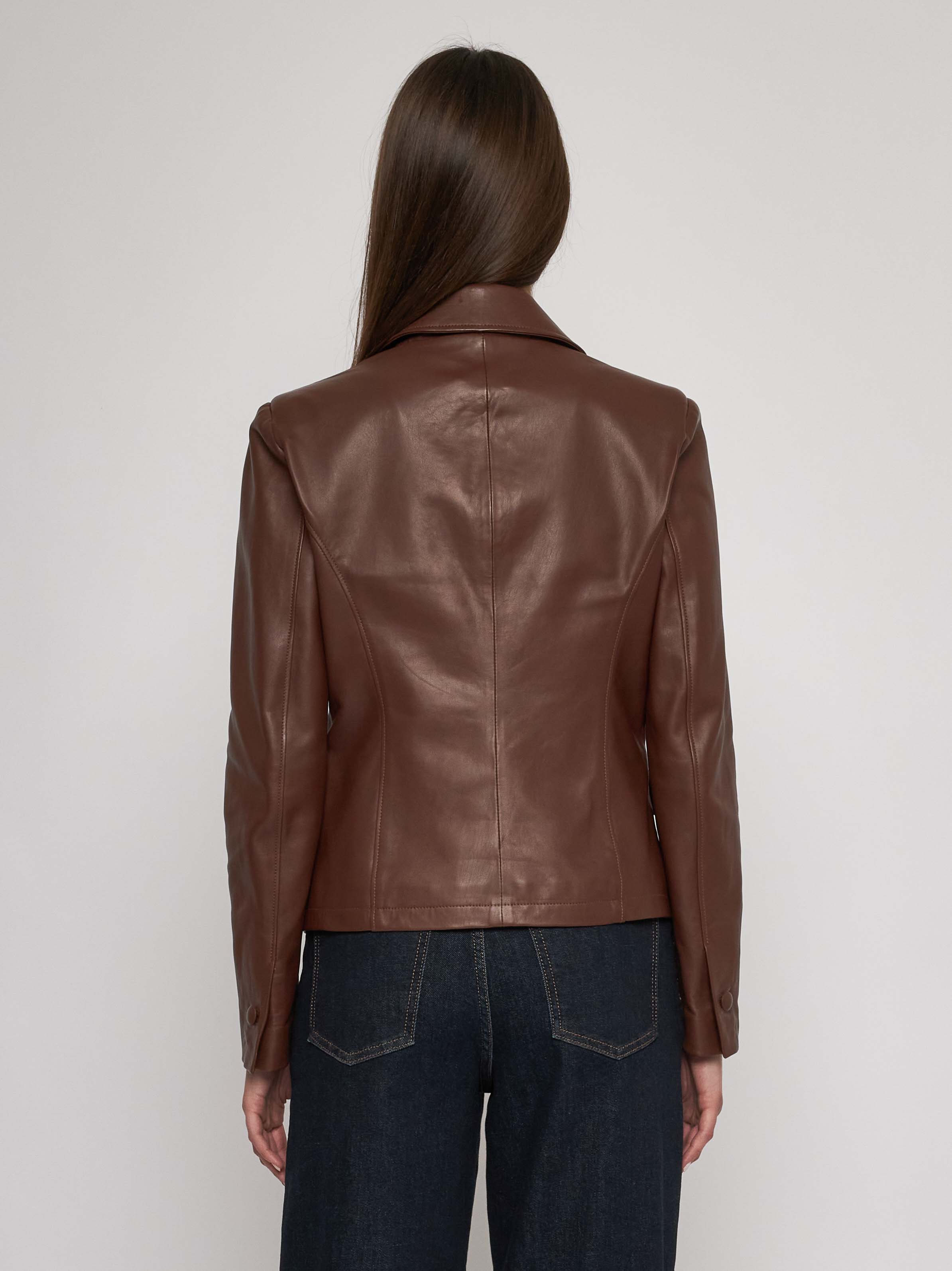 Giacca in nappa classic 33GC24-10101