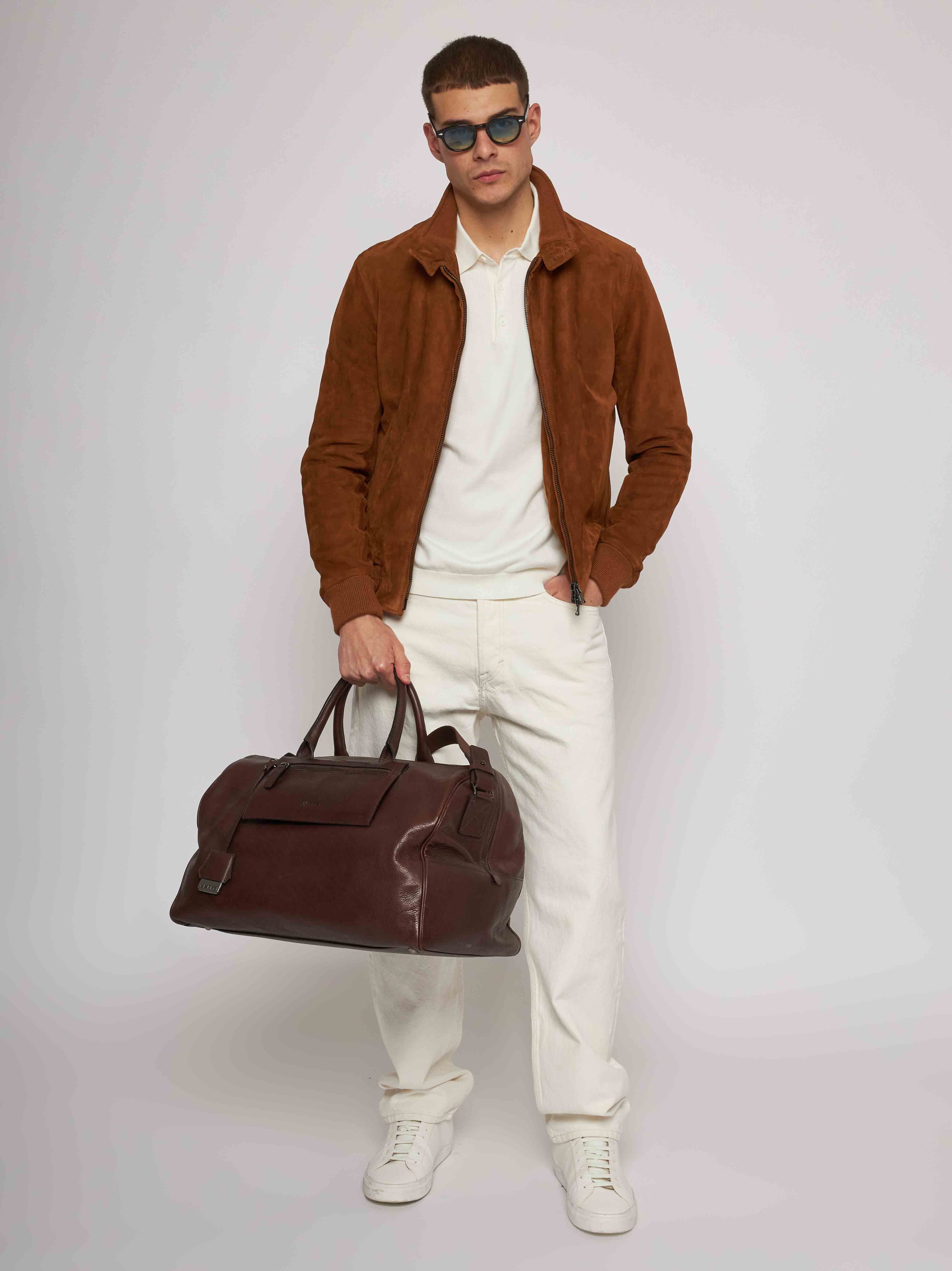 Leather suede jacket 51220-90201_05