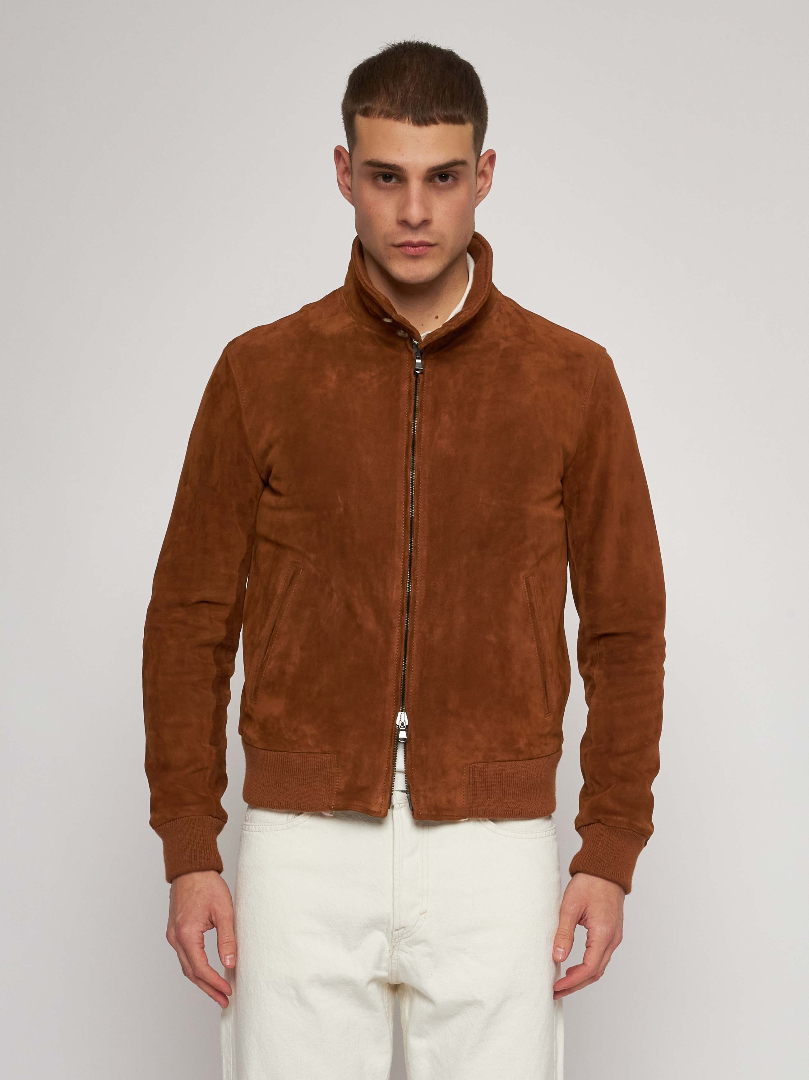 Leather suede jacket 51220-90201_05