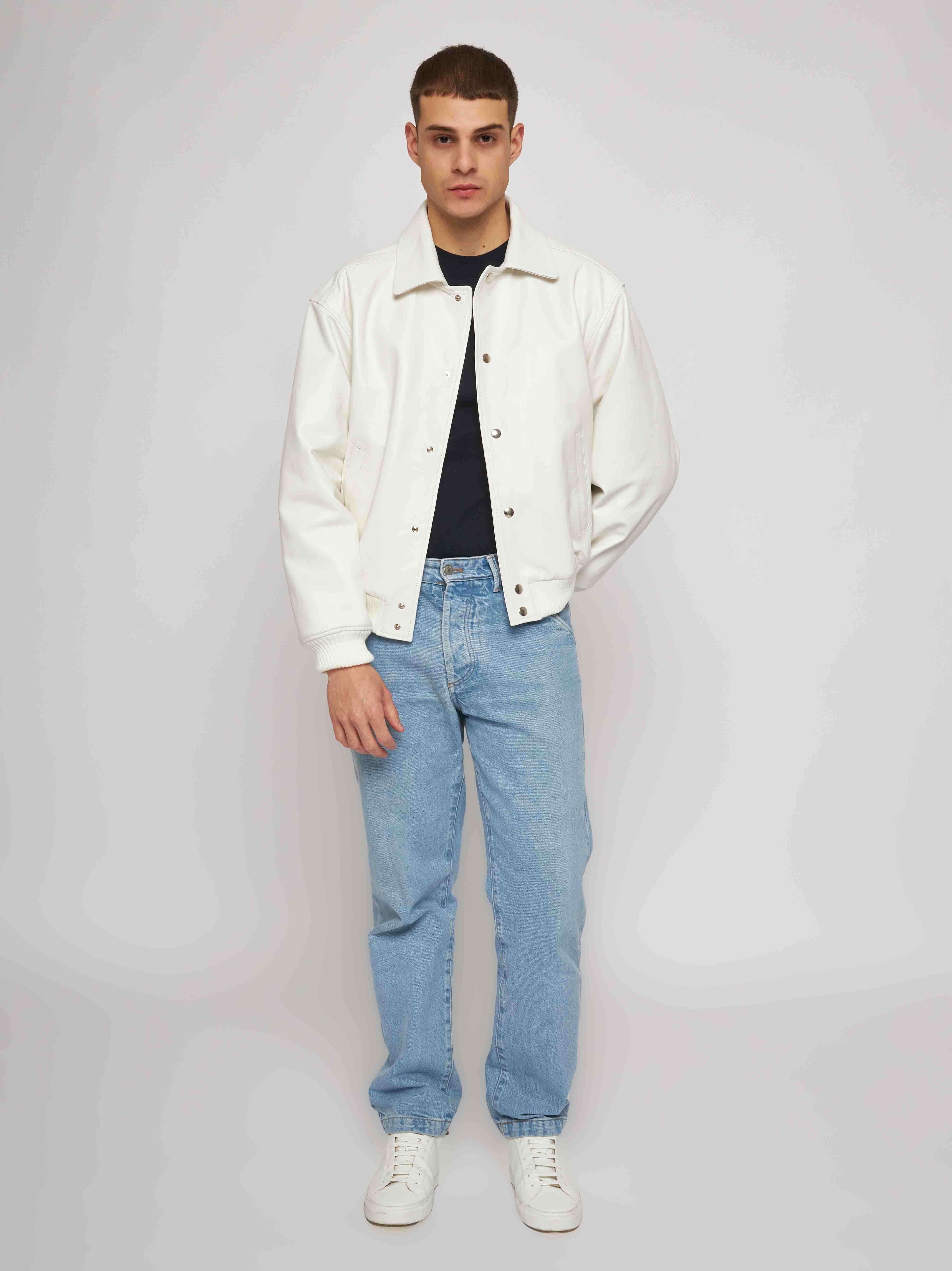 Blouson  in nappa 51289-10129