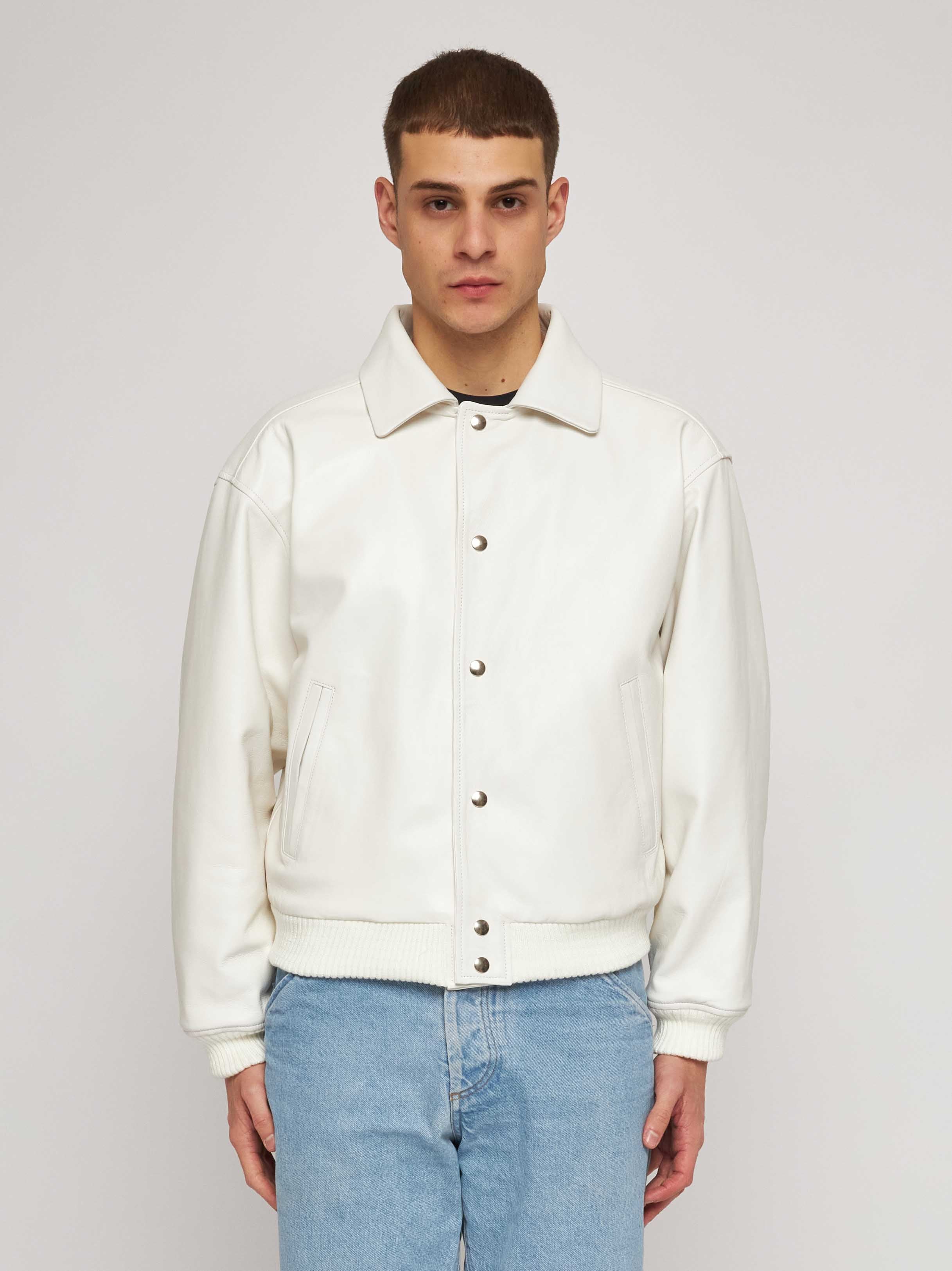 Blouson  in nappa 51289-10129