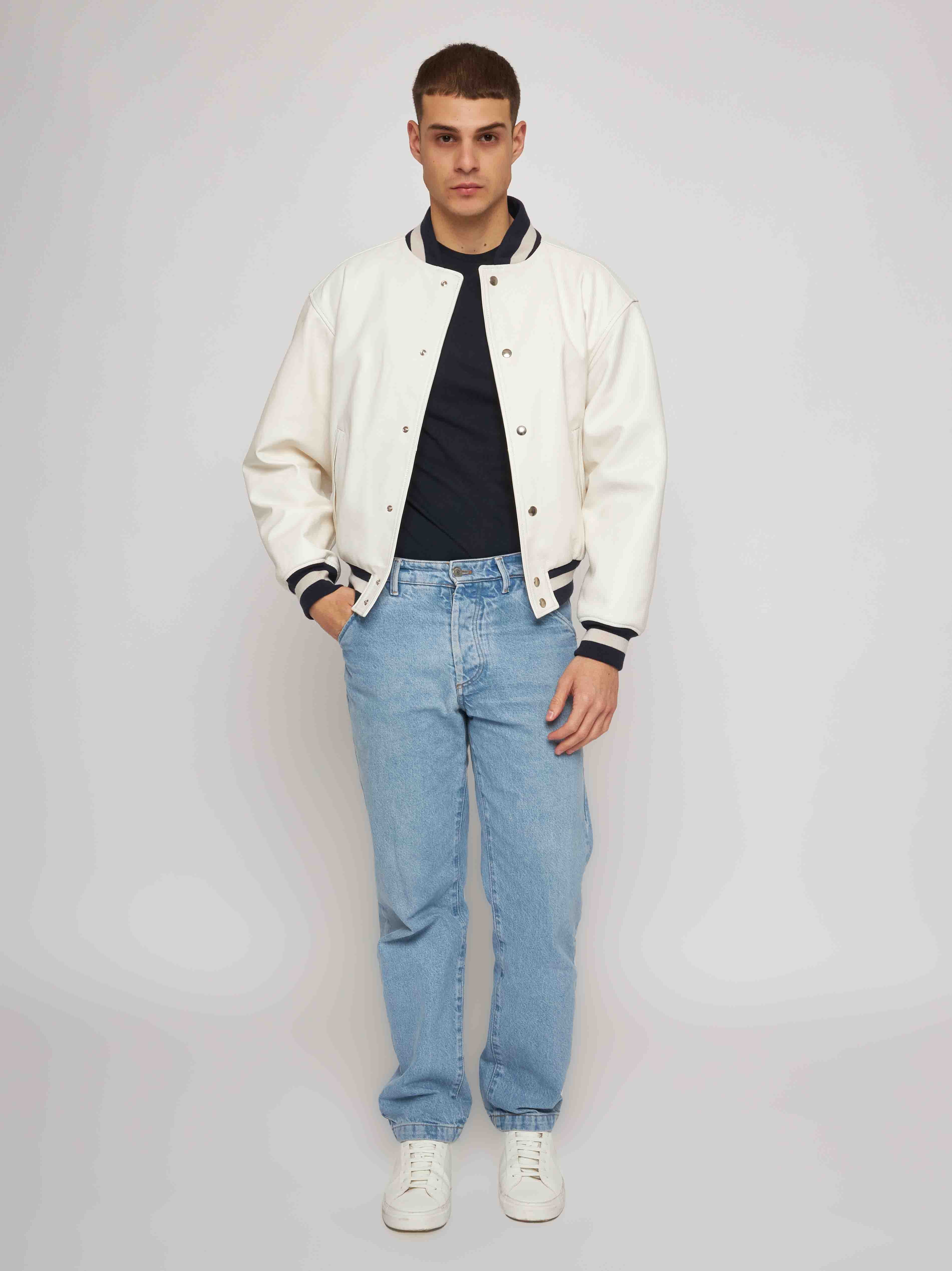 Blouson  in nappa 51289B-10129