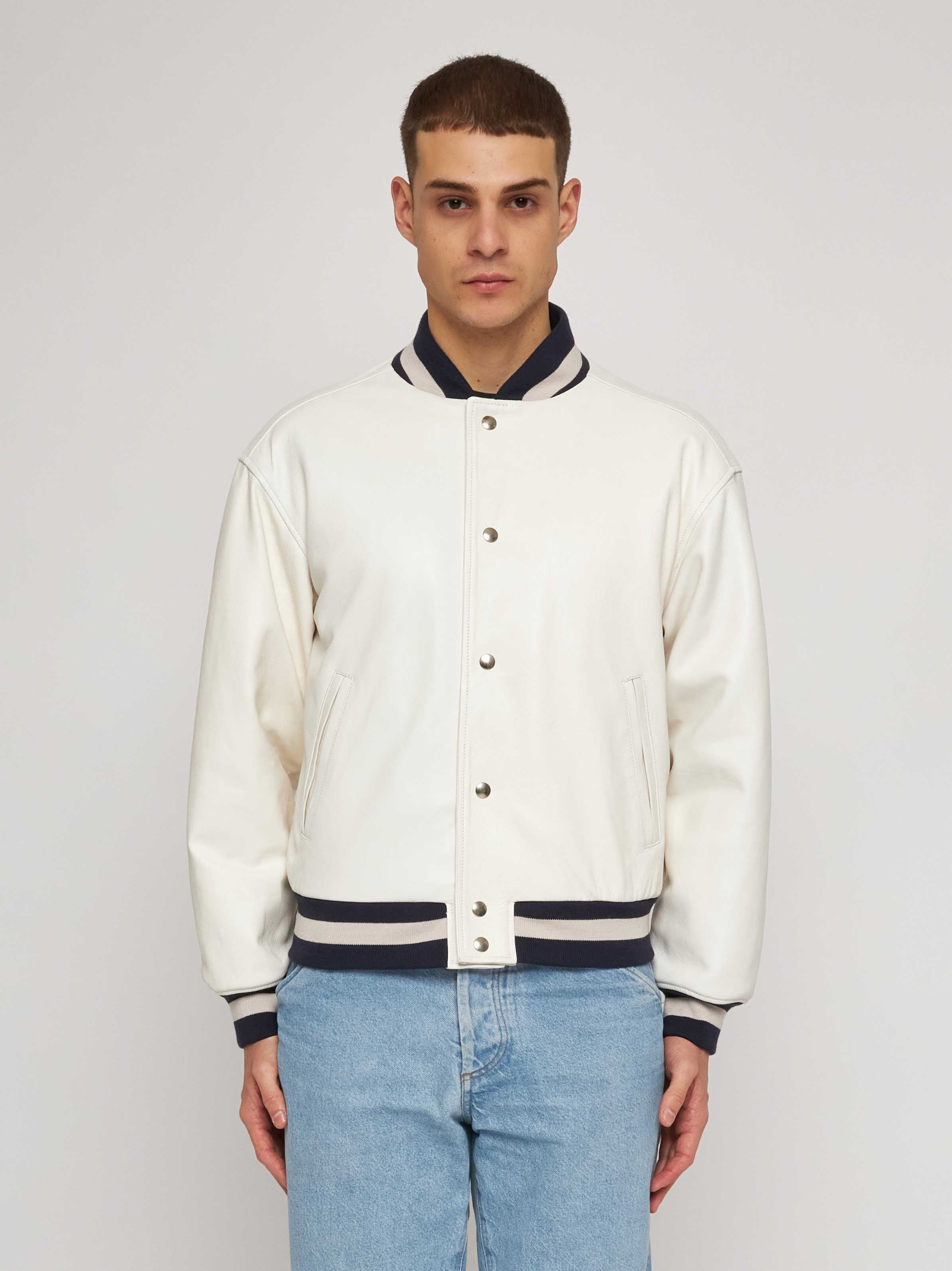 Blouson  in nappa 51289B-10129