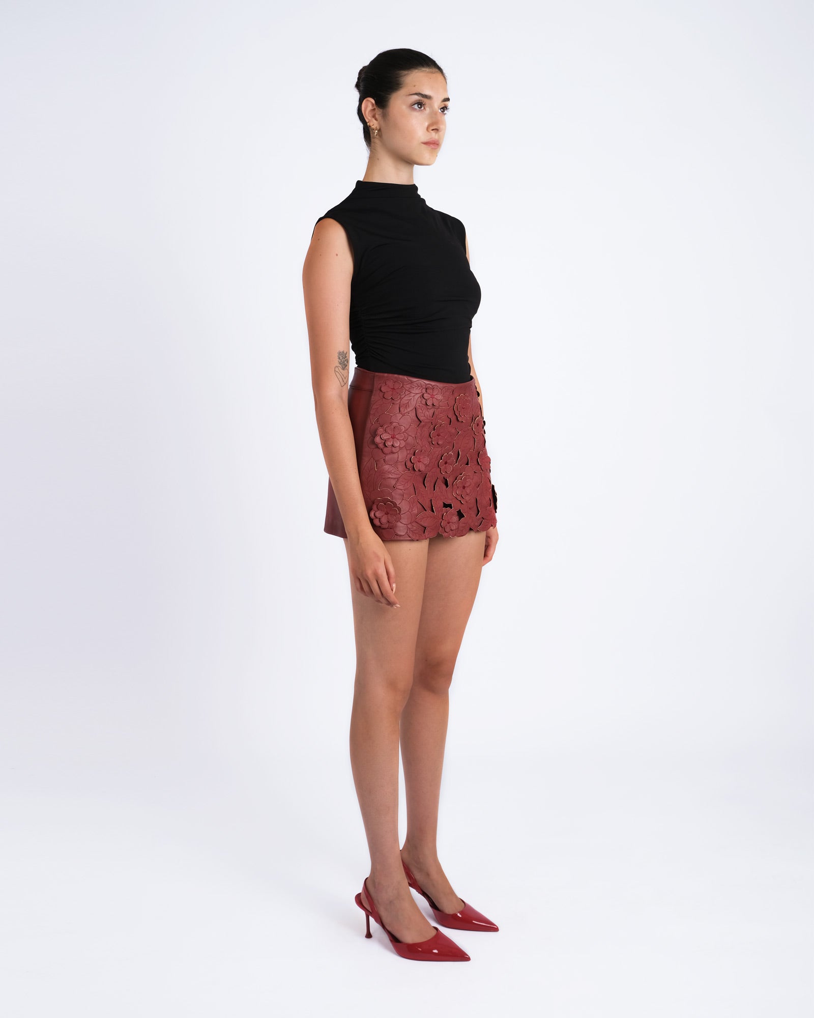 Short tassel flowers