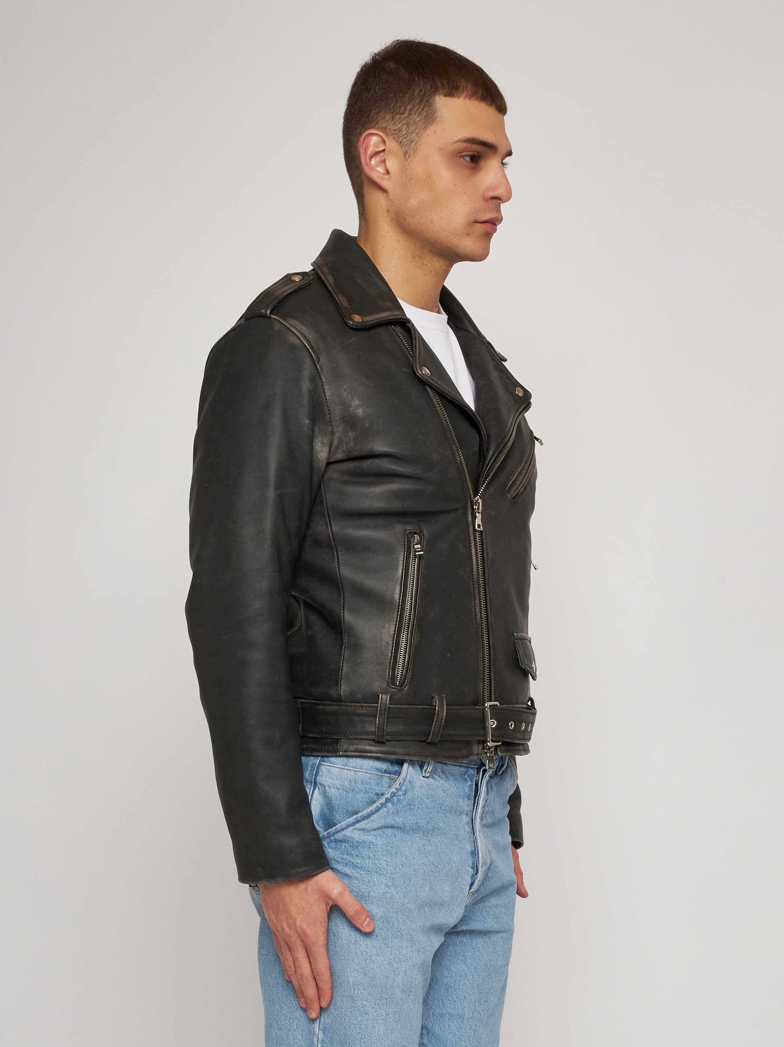 Giubbino in nappa  51225B-90121