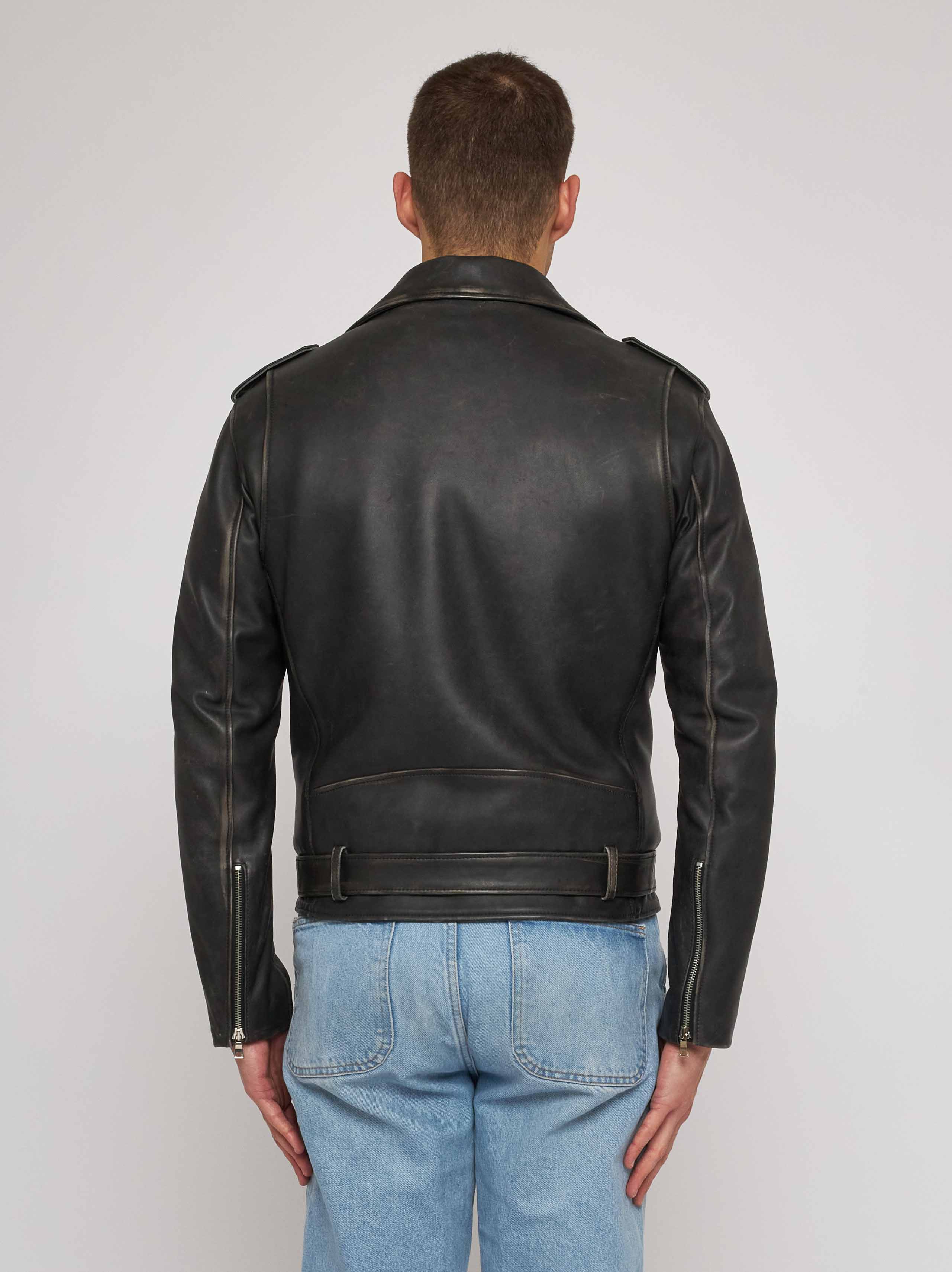 Giubbino in nappa  51225B-90121