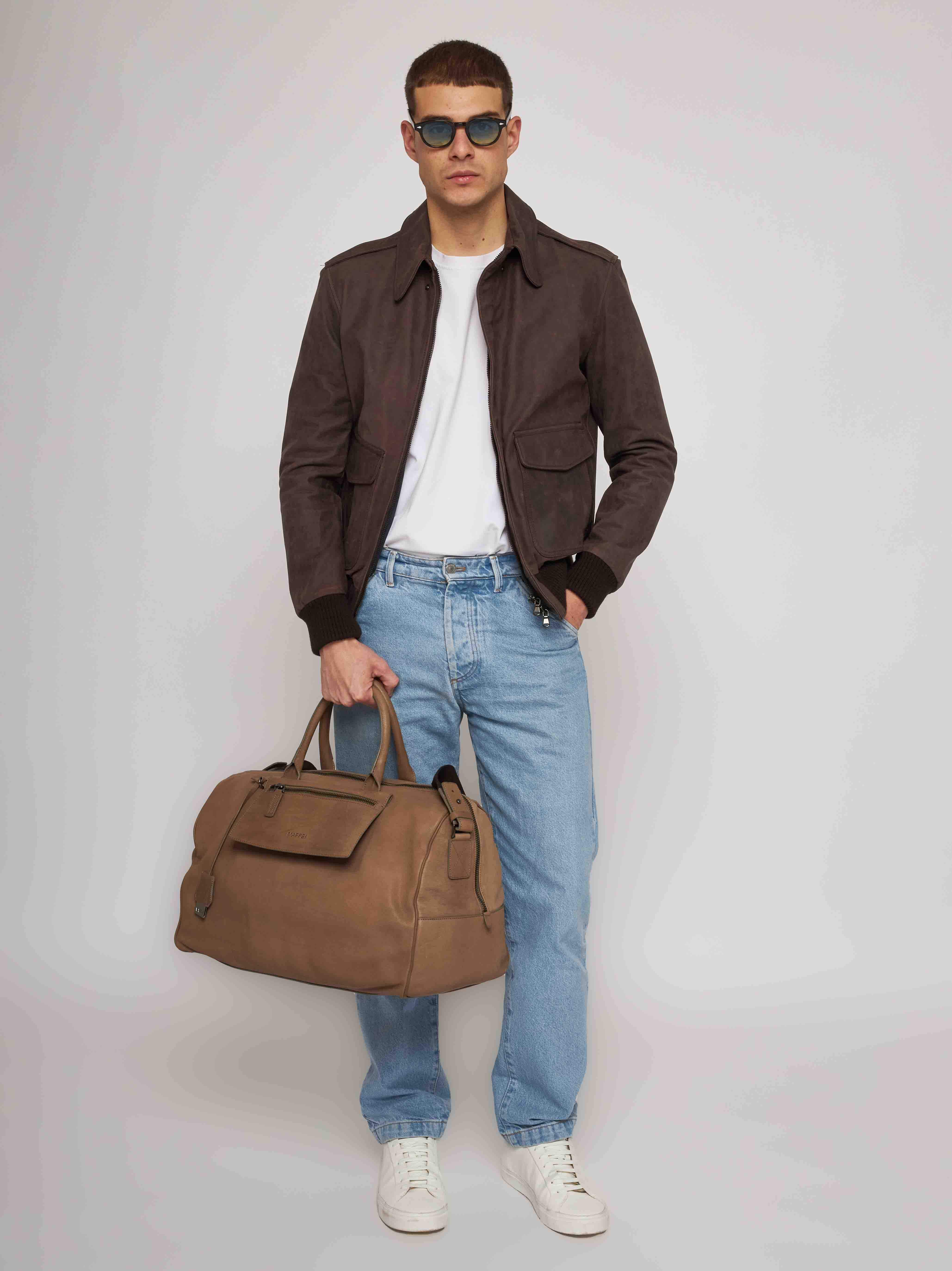 Suede Blouson 51278-90120_09