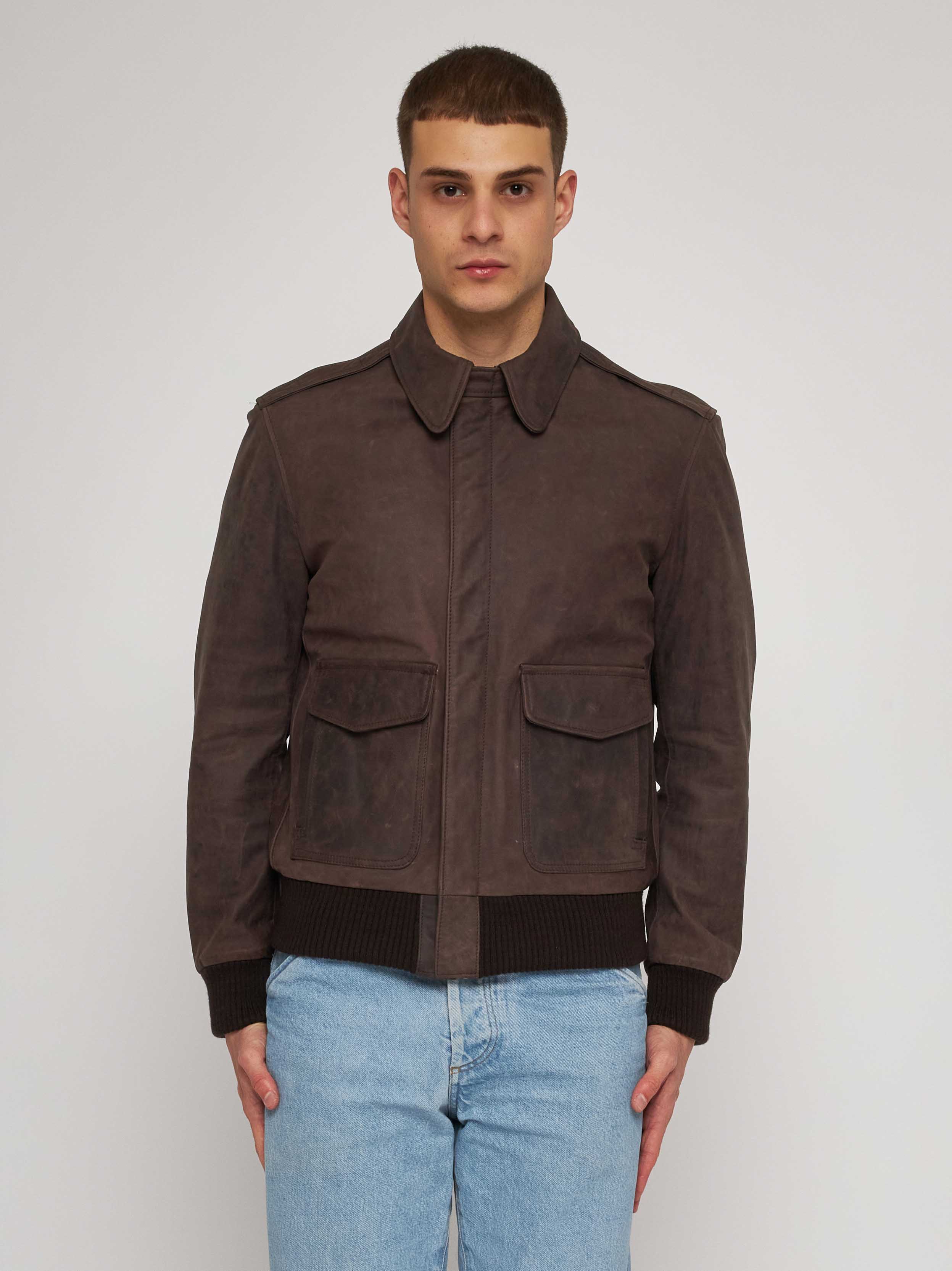 Suede Blouson 51278-90120_09