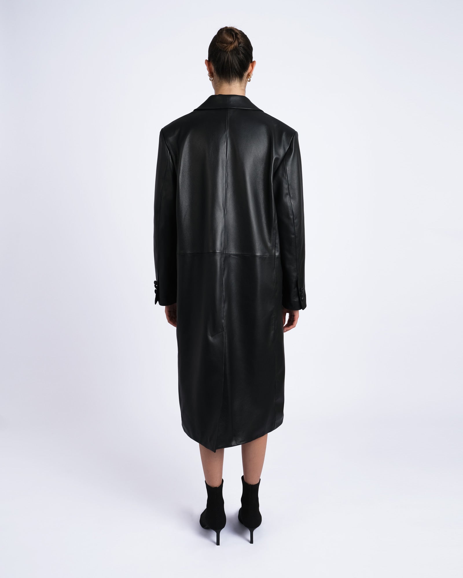 Nappa coat