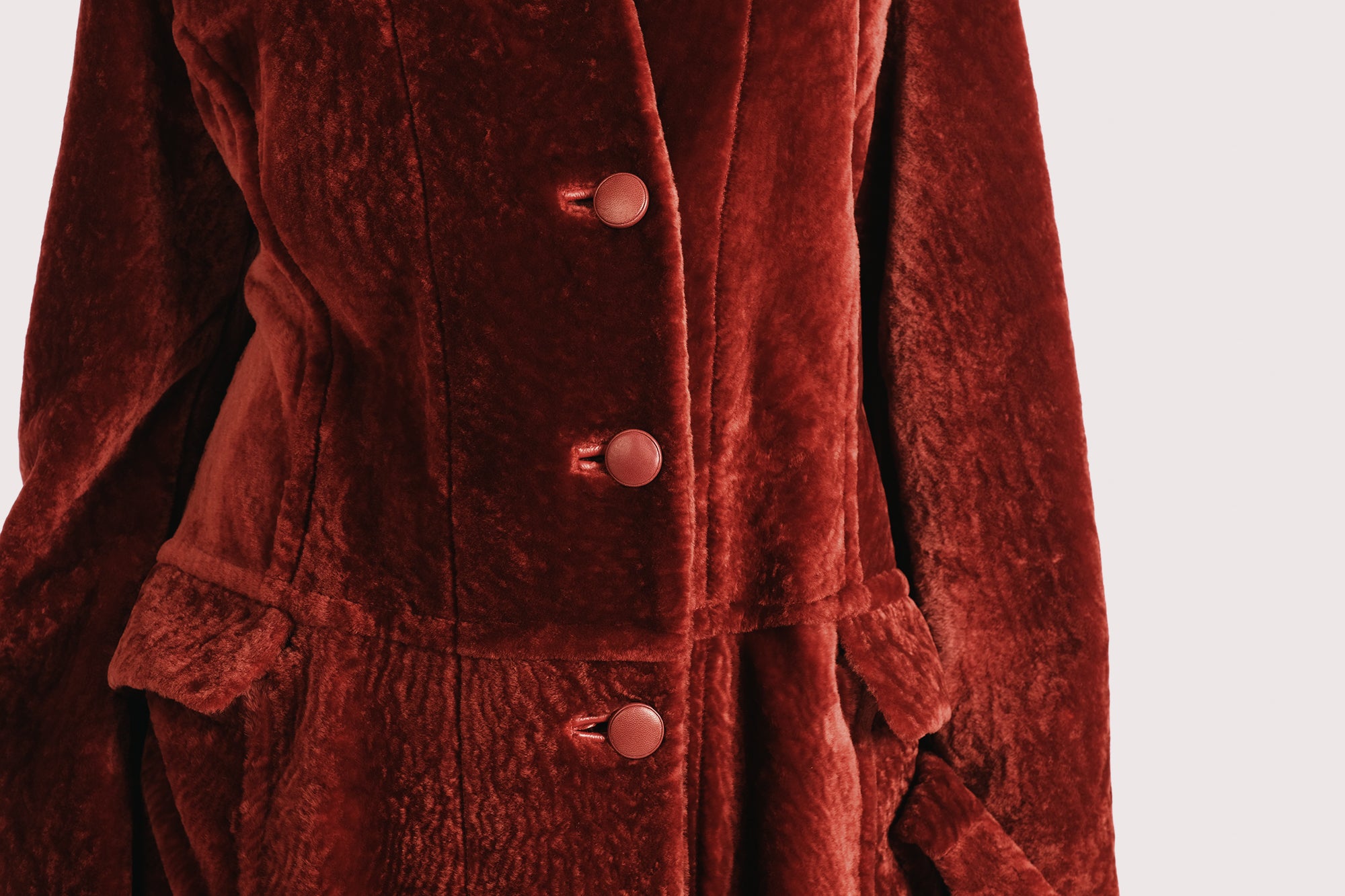 Shearling Coat